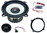 MFIT Audi A3 8L ready-made 130mm 2-way composite