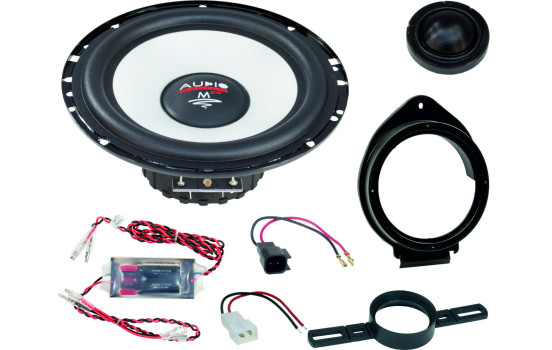 MFIT Opel Meriva ready-made 165mm 2-way composite