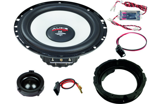 MFIT Skoda Octavia 5E ready-made 165mm 2-way composite