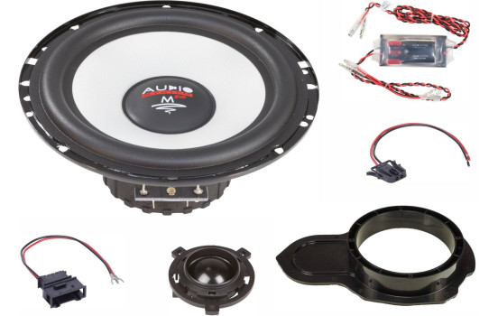 MFIT Volkswagen Passat 3C ready-made 165mm 2-way composite