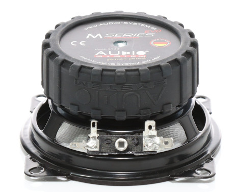 MS-SERIES 100mm HP Midrange Glass Fiber Diaphragm Speaker, Image 2