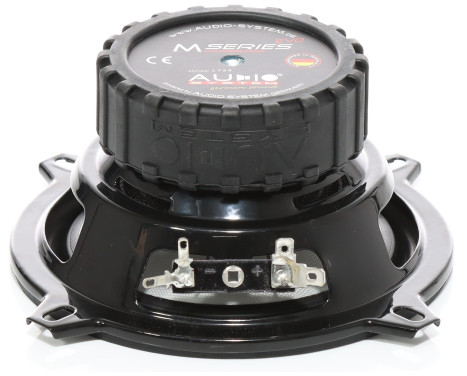 MS-SERIES 130mm midrange glass fiber diaphragm speaker, Image 2