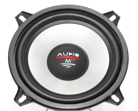 MS-SERIES 130mm midrange glass fiber diaphragm speaker, Image 3