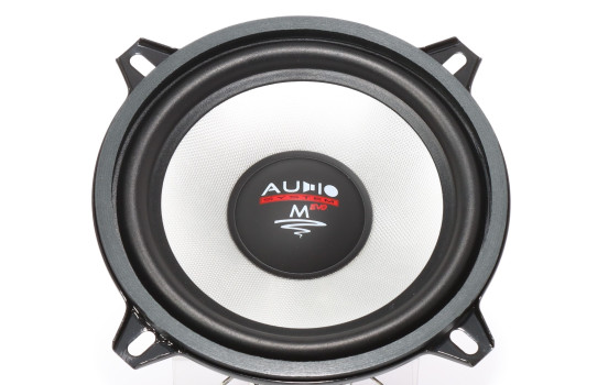 MS-SERIES 130mm midrange glass fiber diaphragm speaker, Image 3