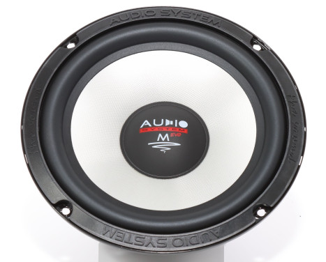 MS-SERIES 165mm midrange glass fiber diaphragm speaker, Image 3