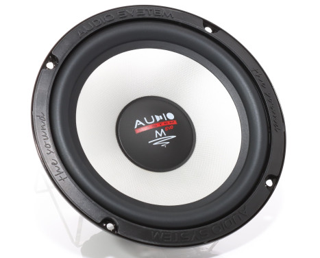 MS-SERIES 165mm midrange glass fiber diaphragm speaker, Image 4