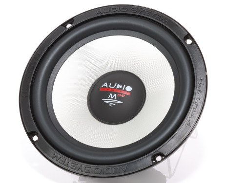 MS-SERIES 165mm midrange glass fiber diaphragm speaker, Image 5