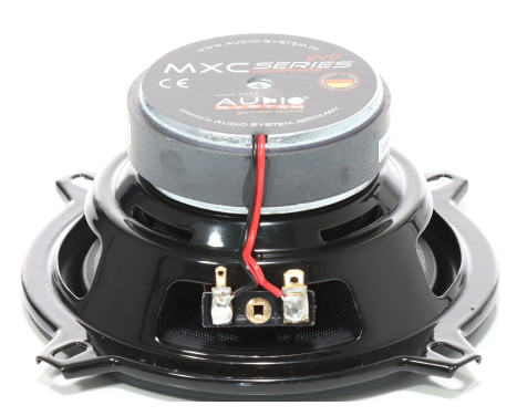 MXC SERIES 130 mm set Coaxial System Power: 2x 110/70 watts, Image 4