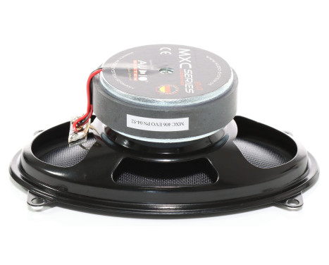 MXC-SERIES 4x6" set Coaxial System Power: 2x 110/70 watts, Image 2