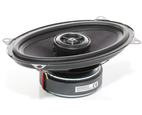 MXC-SERIES 4x6" set Coaxial System Power: 2x 110/70 watts, Image 6