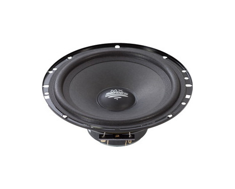 MXS SERIES 165mm Paper Diaphragm Midrange Speaker