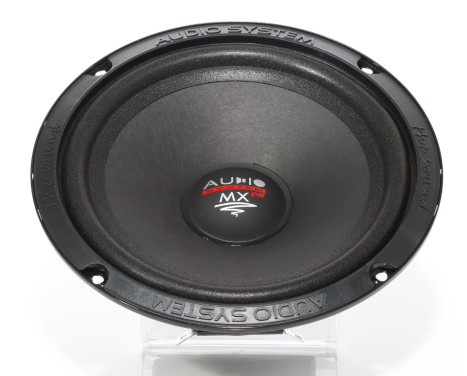 MXS SERIES 165mm Paper Diaphragm Midrange Speaker, Image 3