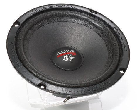 MXS SERIES 165mm Paper Diaphragm Midrange Speaker, Image 4