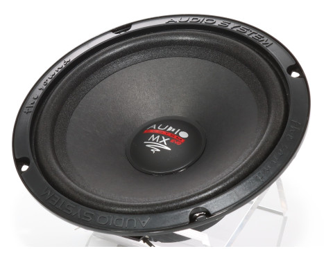 MXS SERIES 165mm Paper Diaphragm Midrange Speaker, Image 5