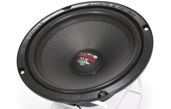 MXS SERIES 165mm Paper Diaphragm Midrange Speaker, Image 5