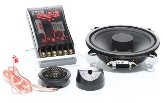 RADION SERIES 130 mm 2-Way FLAT LINE Composet