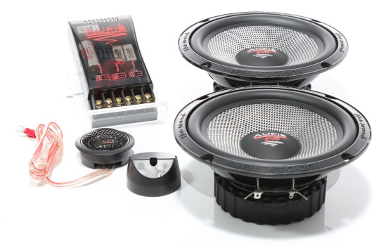 RADION SERIES 165mm 2-Way Double HIGH EFFICIENT Composet., Image 5