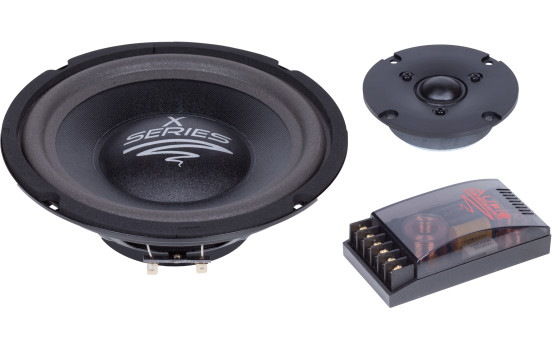 RADION SERIES 200mm 2-Way FREE AIR & FLAT LINE Compo System.