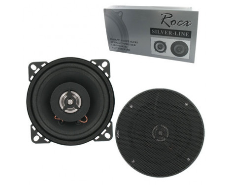 Rocx 2 road loudspeaker 100mm, Image 2