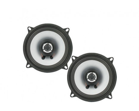 Rocx 2-way speaker set 130mm