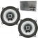 Rocx 2-way speaker set 130mm, Thumbnail 2