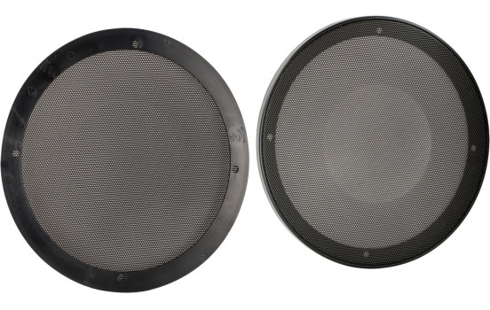 Speaker grille for speakers with a diameter of Ø 200 mm. content: 2 pieces