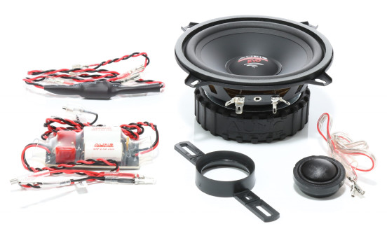 X--ion SERIES 130 mm 2-way EASY MOUNTING Composet.