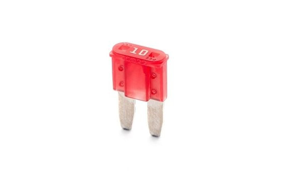 5 pieces Micro2 10amp fuse in blister