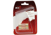 AGU fuse 30 Ampere (gold) 2 pieces