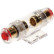 AGU fuse holder (gold) 10 - 20 mm² input