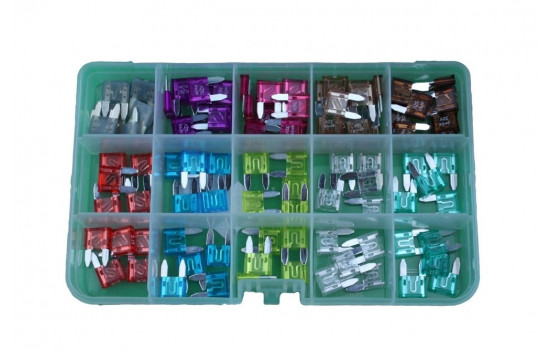 Assortment Fuses