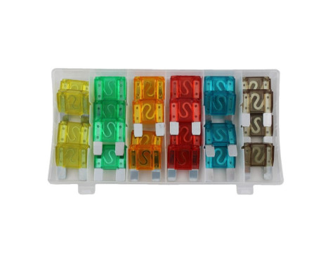 Assortment Maxi fuses 24 pcs, Image 7