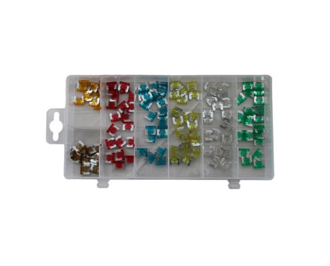 Assortment Micro fuses 120 pcs, Image 7