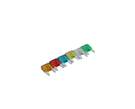 Assortment Mini fuses 120 pcs, Image 4
