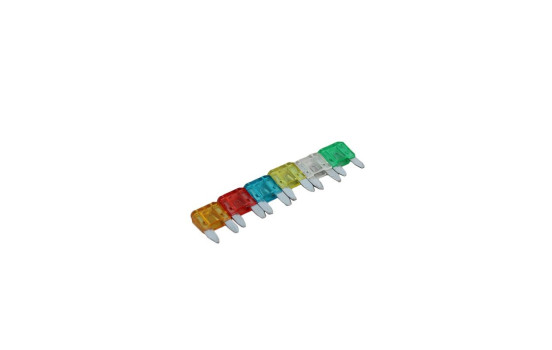 Assortment Mini fuses 120 pcs, Image 8