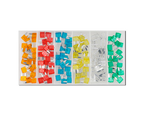 Assortment mini stitch fuses 120 pieces