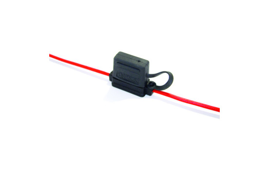 ato fuse holder with cap 2.5 mm in blister