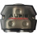 AUDIO SYSTEM HIGH-END 3-way distribution block