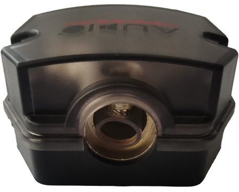 AUDIO SYSTEM HIGH-END 3-way distribution block, Image 3