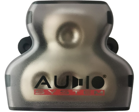 AUDIO SYSTEM HIGH-END 4-way distribution block