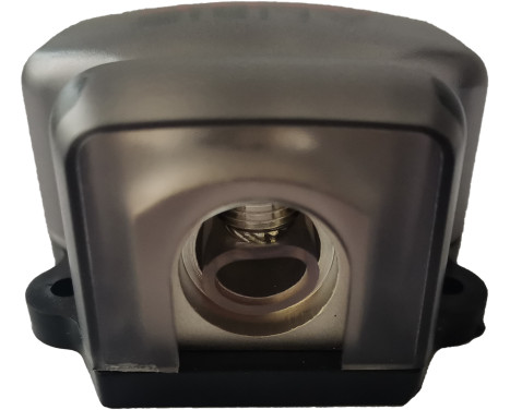 AUDIO SYSTEM HIGH-END 4-way distribution block, Image 2