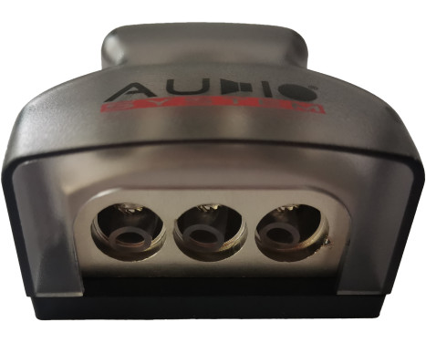 AUDIO SYSTEM HIGH-END 4-way distribution block, Image 3