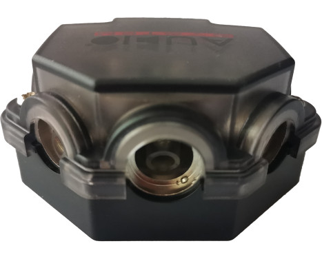 AUDIO SYSTEM HIGH-END 6-way distribution block, Image 2