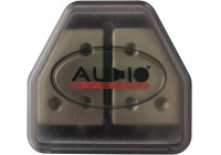 AUDIO SYSTEM HIGH-END power/ground distribution block