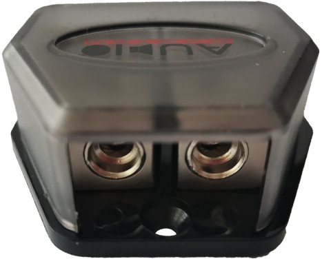 AUDIO SYSTEM HIGH-END power/ground distribution block, Image 2