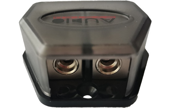 AUDIO SYSTEM HIGH-END power/ground distribution block, Image 2