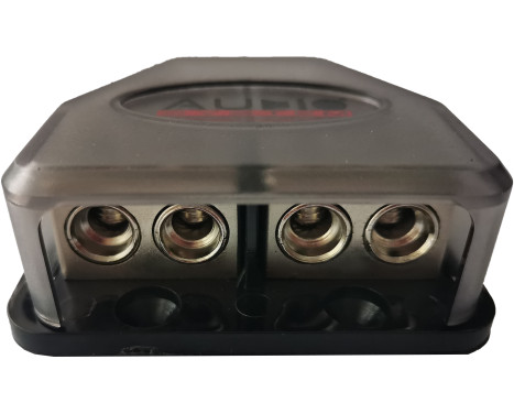 AUDIO SYSTEM HIGH-END power/ground distribution block, Image 3