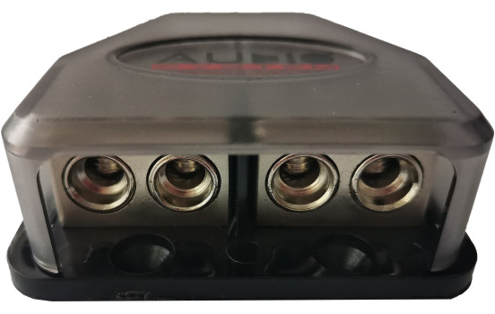 AUDIO SYSTEM HIGH-END power/ground distribution block, Image 3