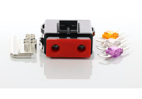 AUDIO SYSTEM Mini ANL WP HIGH END fuse holder. Input/Output: 10 to 25 qmm