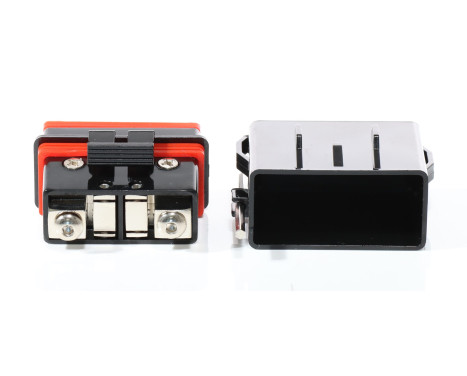 AUDIO SYSTEM Mini ANL WP HIGH END fuse holder. Input/Output: 10 to 25 qmm, Image 2
